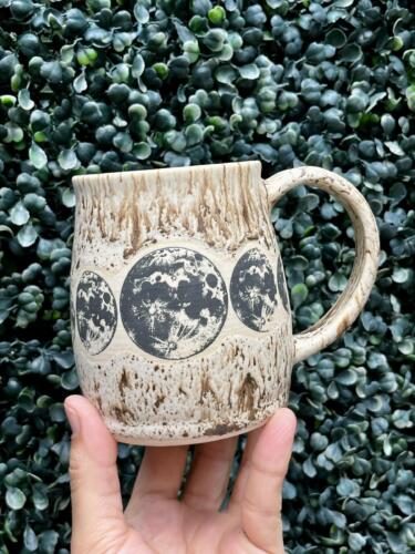 Moon Phases Mug